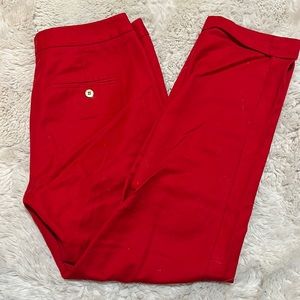 Forever21 Red Chinos